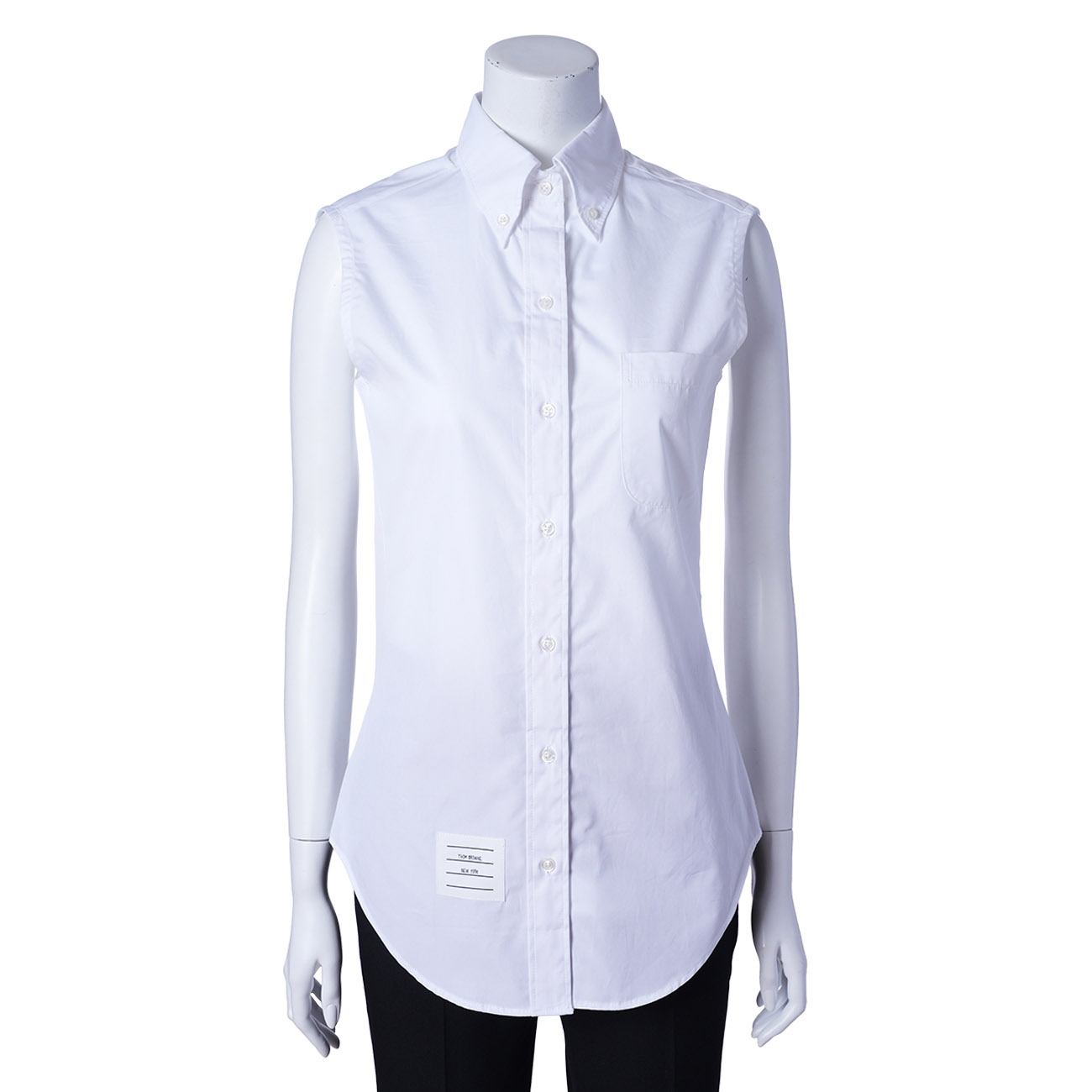 Thom Browne(USED)톰브라운 조끼 셔츠#38